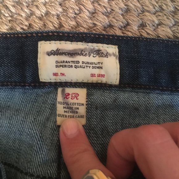 Abercrombie & Fitch Jeans - Picture 2 of 5